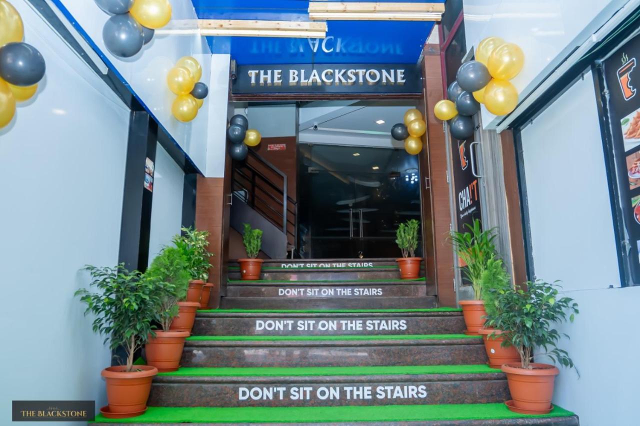 Hotel The Black Stone Bangalore Extérieur photo