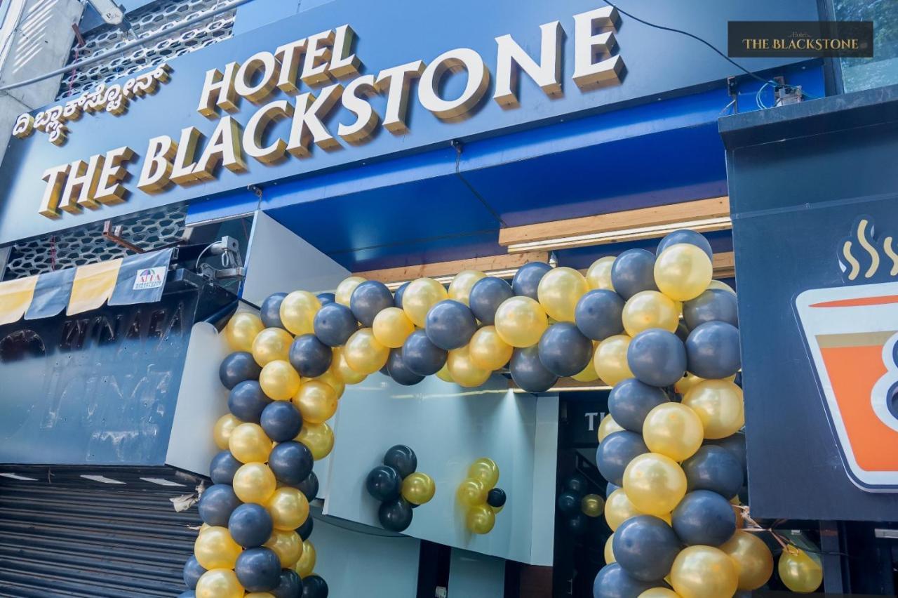 Hotel The Black Stone Bangalore Extérieur photo