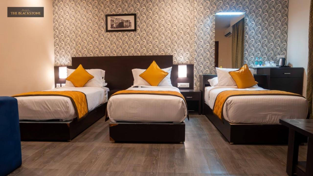 Hotel The Black Stone Bangalore Extérieur photo