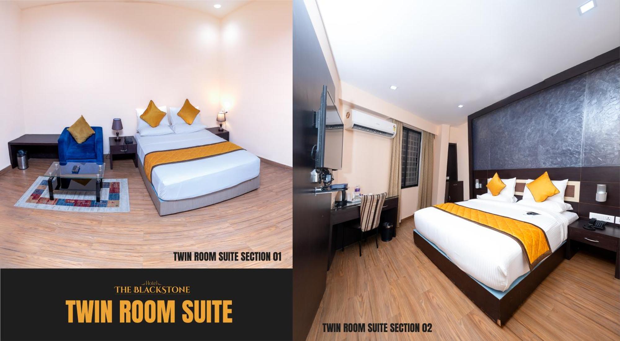 Hotel The Black Stone Bangalore Extérieur photo